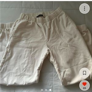 brandy melville sweatpants